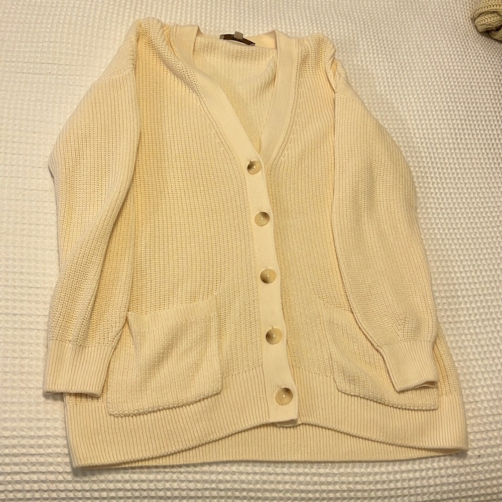 Loft sweater